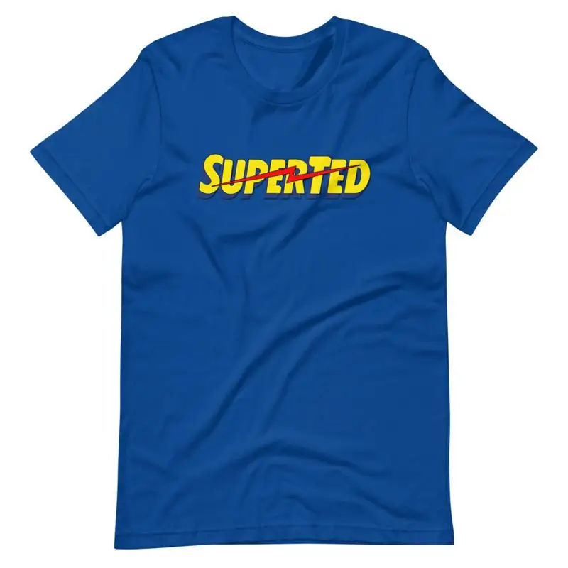 Superted Vintage 80S Television Show T Shirt