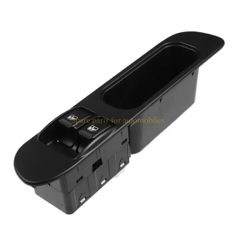 

H58F Switch Button Power Electric Window Switch Control Replace 0K63A-66350 for K2500/K2700/K2700II 99 Car Accessories
