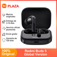 Global Version Xiaomi Redmi Buds 5 Bluetooth Earphone,BT5.3 Wireless Earphone,Up to 46dB Active Noise Cancellation,Touch control