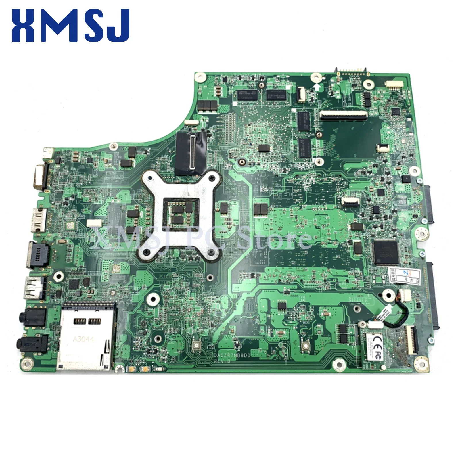 XMSJ For Acer Aspire 5745 5745G Laptop Motherboard MBPU306001 MBPU406001 DA0ZR7MB8D0 DA0ZR7MB8F0 HM55 DDR3 GT330M 1GB