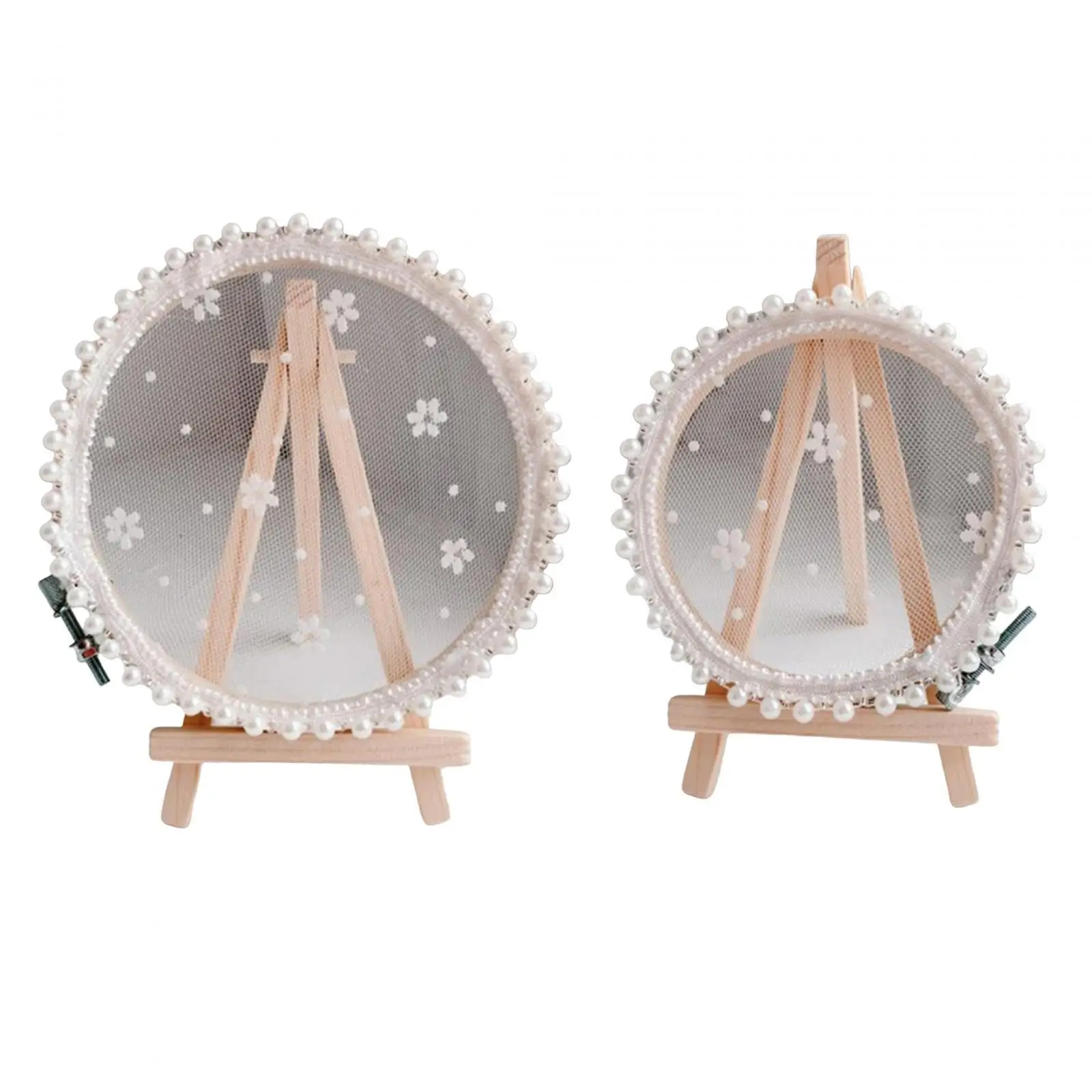 

Earrings Display Pegboard with Base Earring Stand for Dresser Closet Bedroom