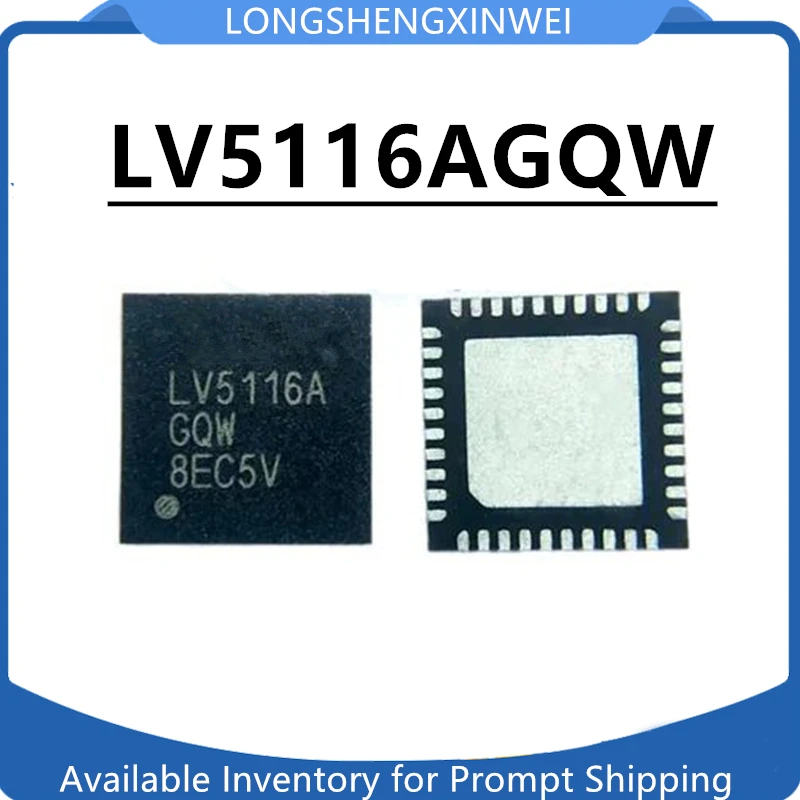 1PCS New LV5116AGQW…