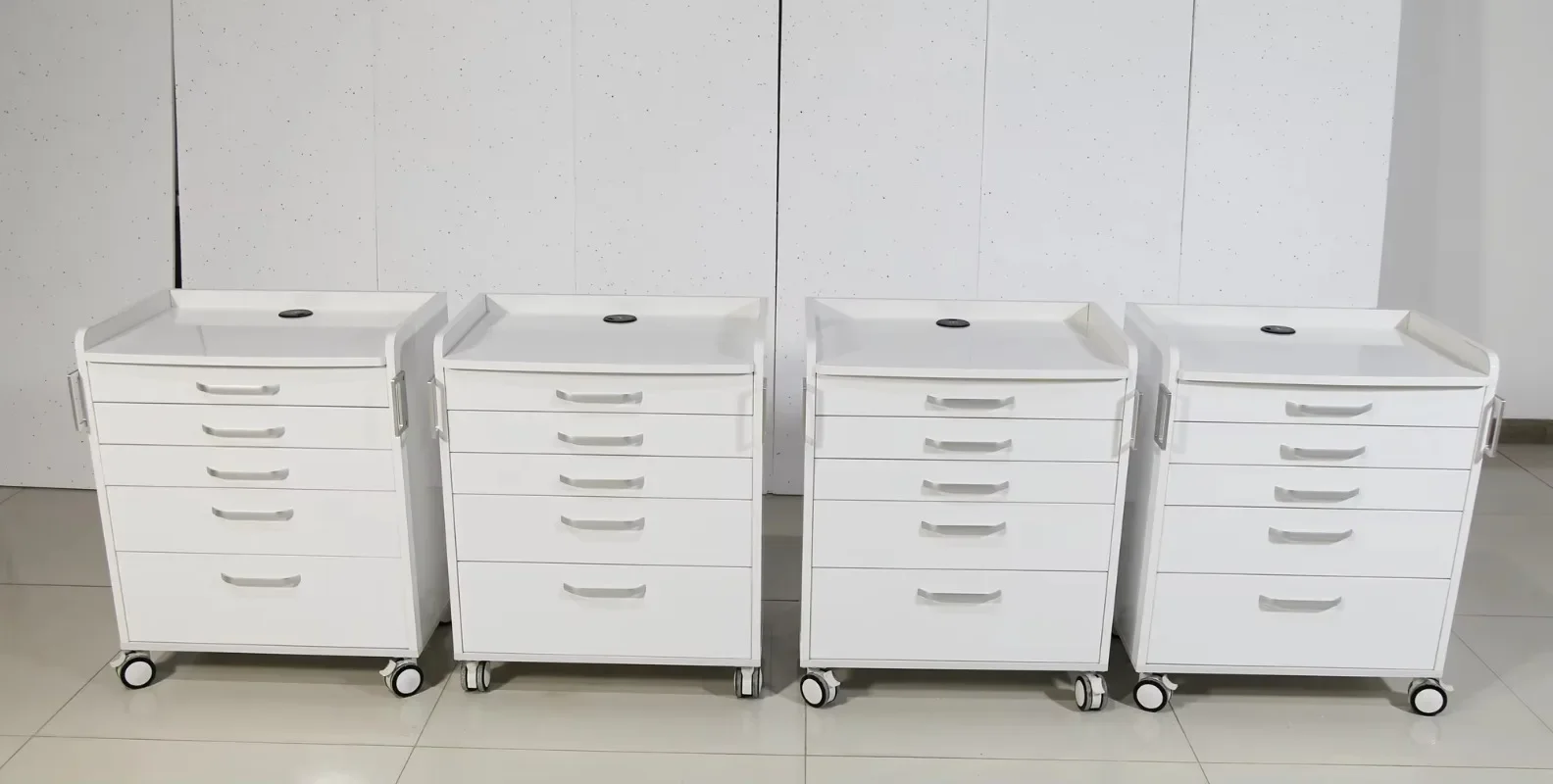 

Best-selling Dental tie rod design Metal dental cabinet