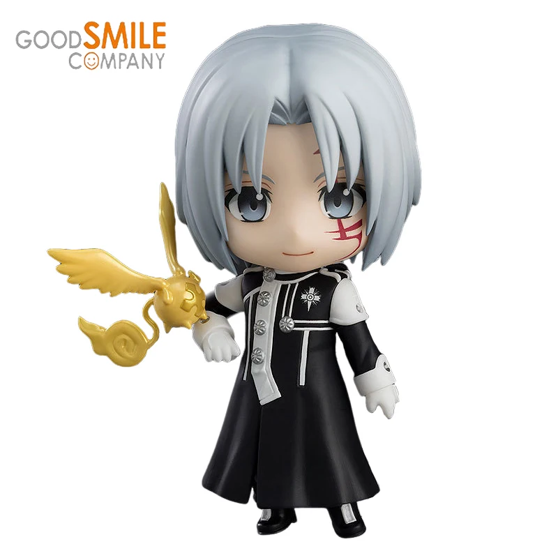

Original D.Gray-man Goodsmile GSC No.1614 Allen Walker Genuine Action Figure Collectible Model Ornament Toys Dolls Ornament Gift
