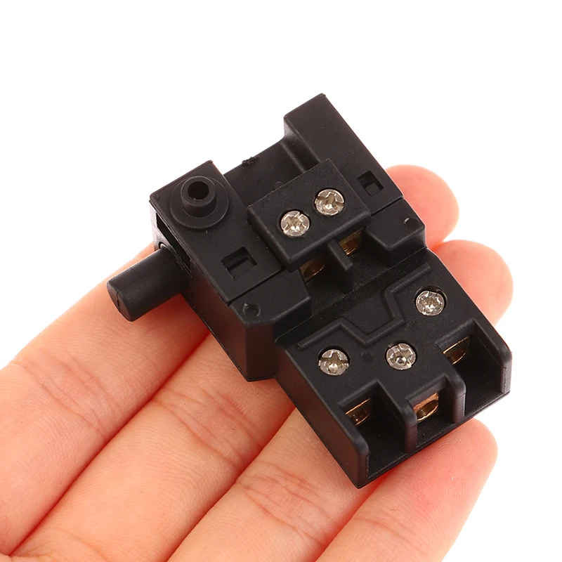 Commutateur de poussière de scie à courbe HMA73-1Pc 651923-1 remplacer pour MAKITA 5903R 5103R 5143R UC3530A UC4030A LS1013 LS1013L LS1040 LS1040F