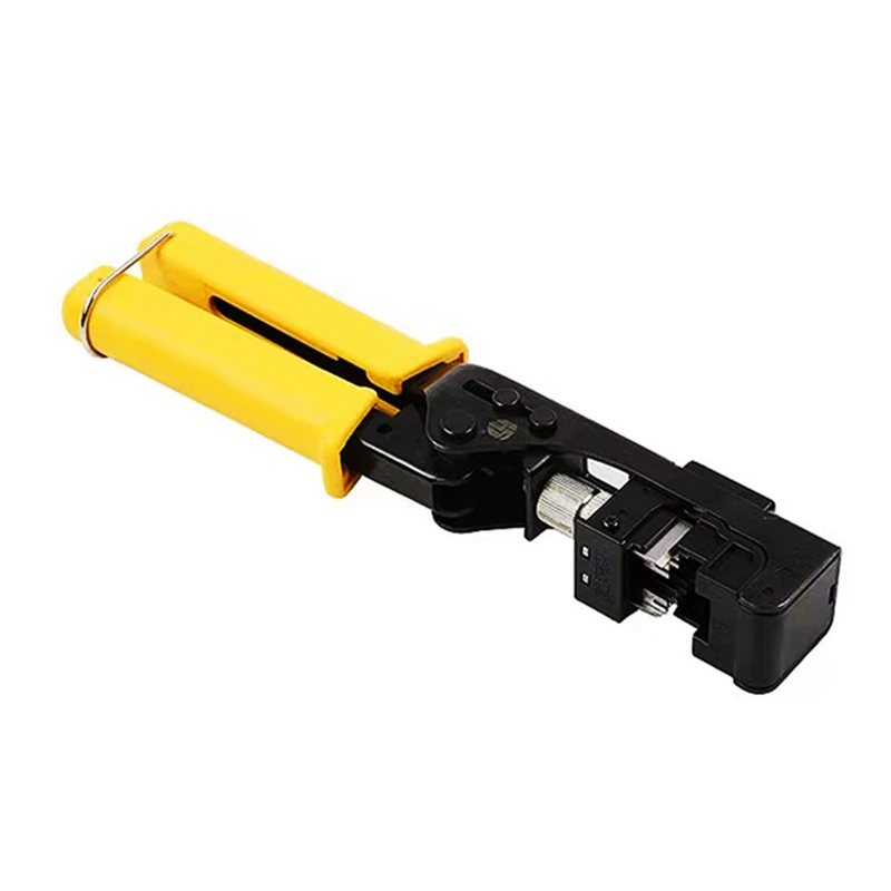 

Network Module Wire Cutter RJ45 Module Frame Wire Cutter Tool Termination For 4-Pair UTP Jacks