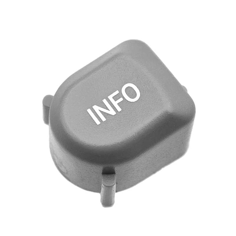 Motorcycle Switch Button Cover Plastic for BMW F700GS F800GS F800GS Adventure F800R F800GT F 800 GS Accessories Function buttons