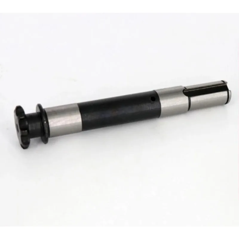 1PC Woodworking Feeder Transmission Gear Shaft Mechanical Single-End Milling High Quality Drive Chain Shaft 04G-1 Input Shaft