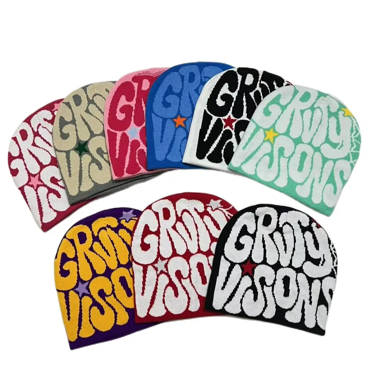 Czapka dziewiarska Mężczyźni Kobiety Akapit Jakość Czapka Y2k Ciepła Moda Sto Take Ins New Net Red Design Sense Niche Cold Cap
