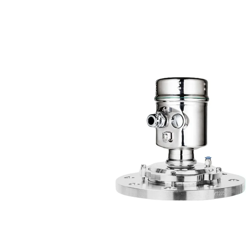 

Explosion-proof 80G Radar Level Gauge Cement High Frequency Guided Wave Material Level Coal Dust Channel Pool