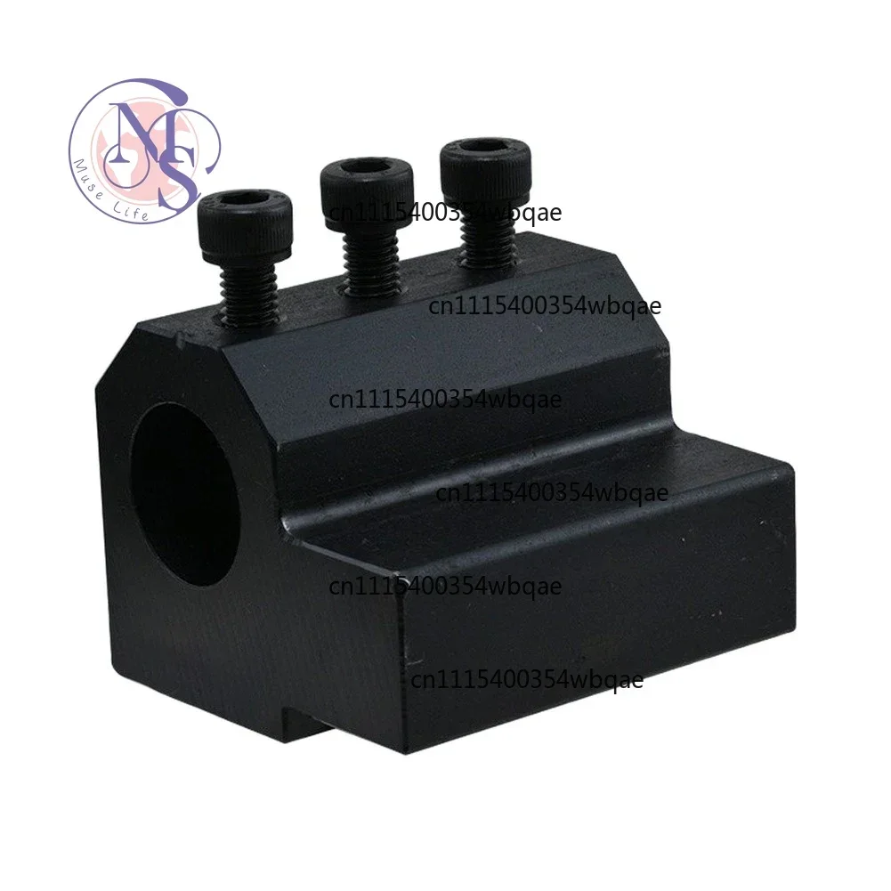 ZOCI-FOR-1Pcs Boring Tool Sleeve Lathe Milling Boring Bar Holder CNC Lathe Power Tool Replacement Part
