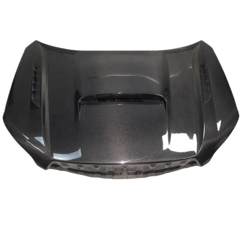 

Carbon Fiber Car Engine Cover Auto Hood for Subaru Forester 2019-2022