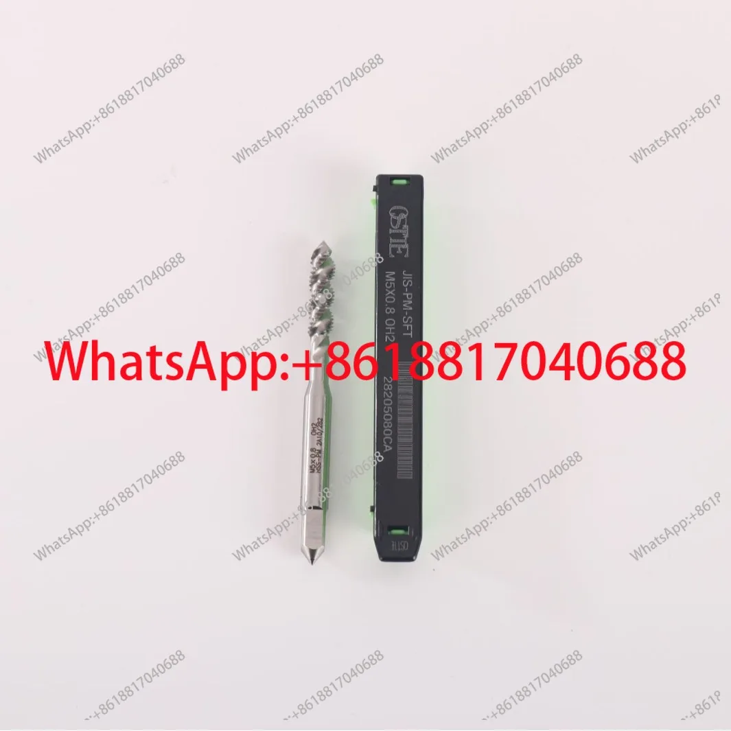 Machine Spiral Tap M5-M12 Through Hole Blind Hole Spiral Groove Special Tap  for Aluminum