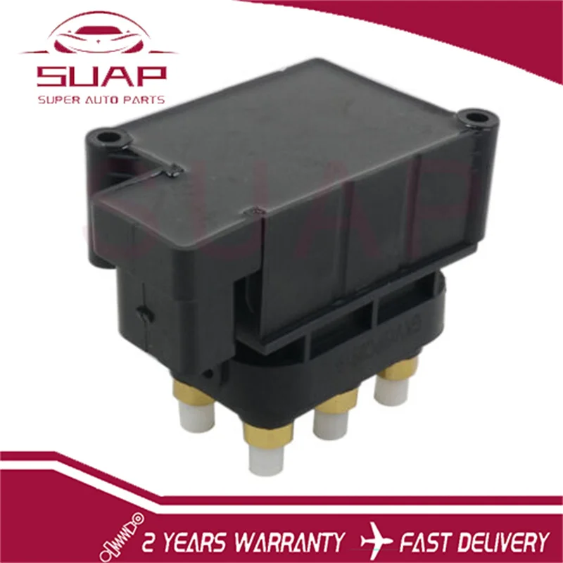 Air Suspension Supply Solenoid Valve Distribution valve FOR Hyundai Equus 2009-2016 558813M000 55810-3M000 Valve Block