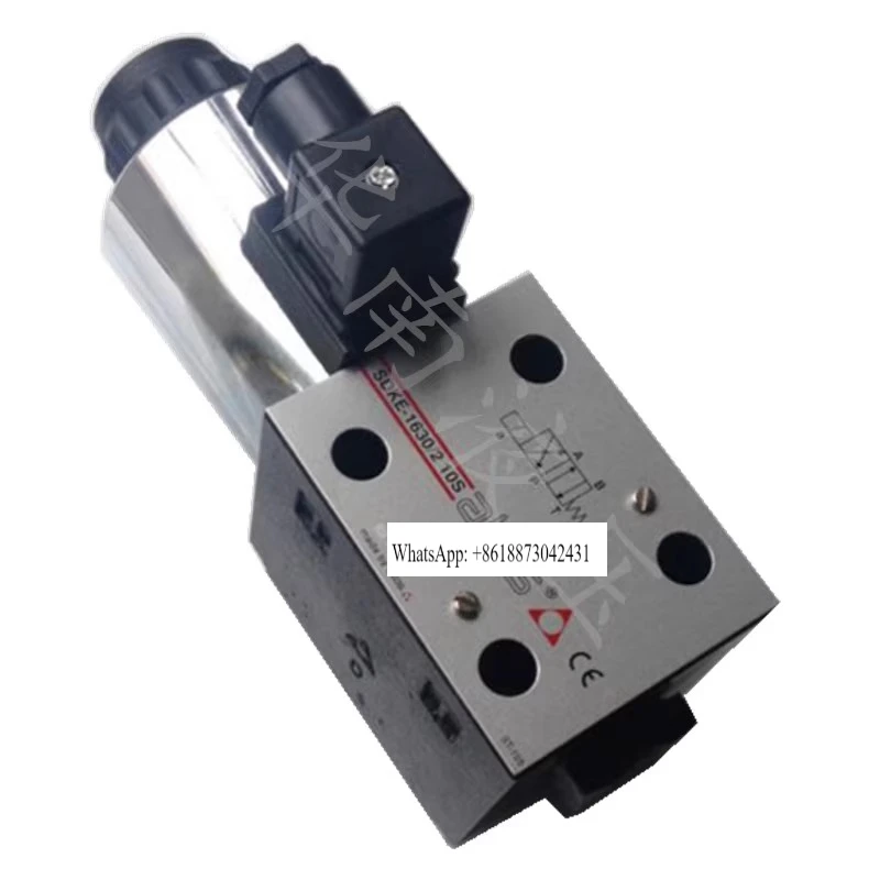 Solenoid Valve DHI-…