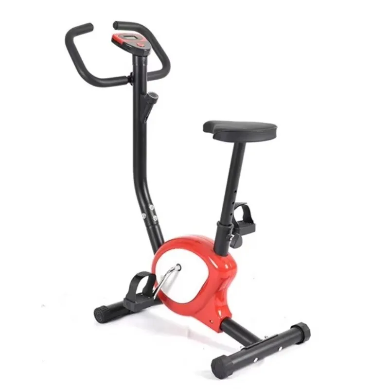 In-Stock Adjustable Professional Spinning Bike - Stationary Bicycle for Indoor Cardio & Gym Fitness