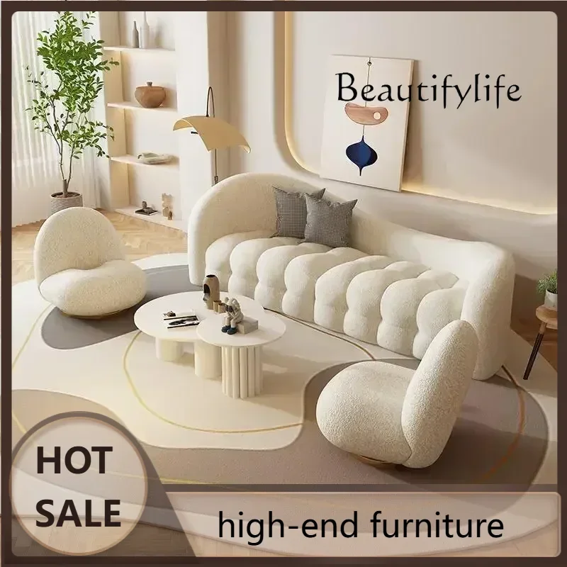

G45 Replica Replica Living Room Sofas Nordic Children Modern Luxury Sofas Puffs Floor White Designer Relaxing Wood Divano Furnit