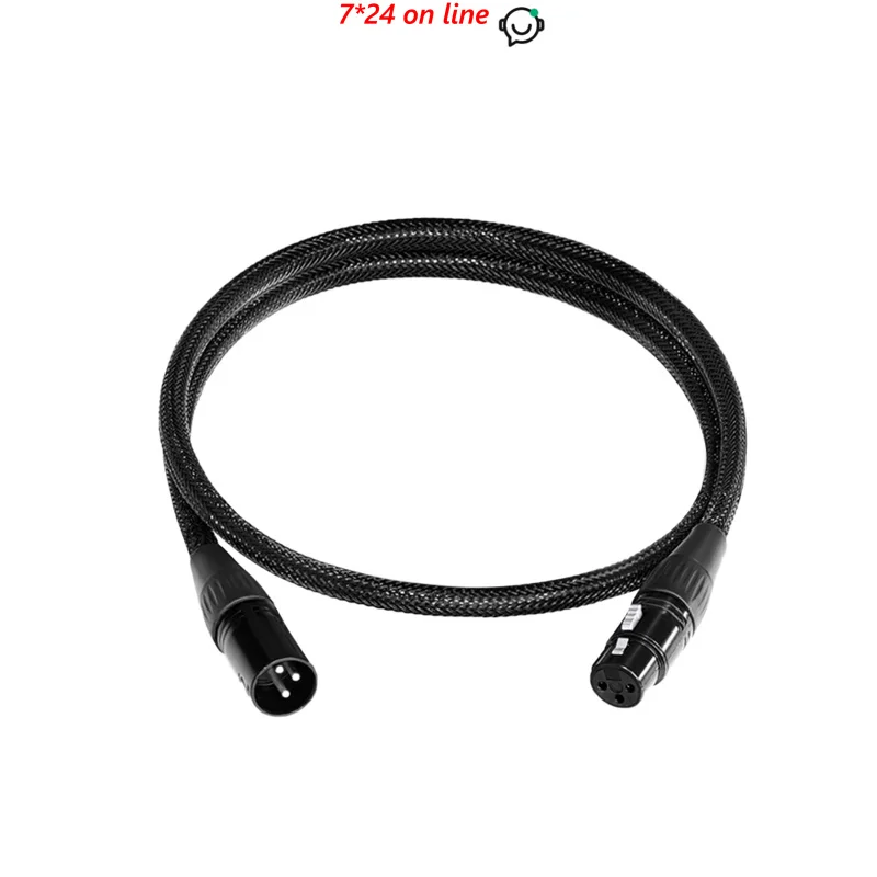 

Кабель цифровой AVplay AV-0809 50/75/110 Ом AES EBU RAC USB Type-C RCA (штекер-гнездо) XLR на 3.5/6.35 мм TRS DAC DDC с тактовым сигналом