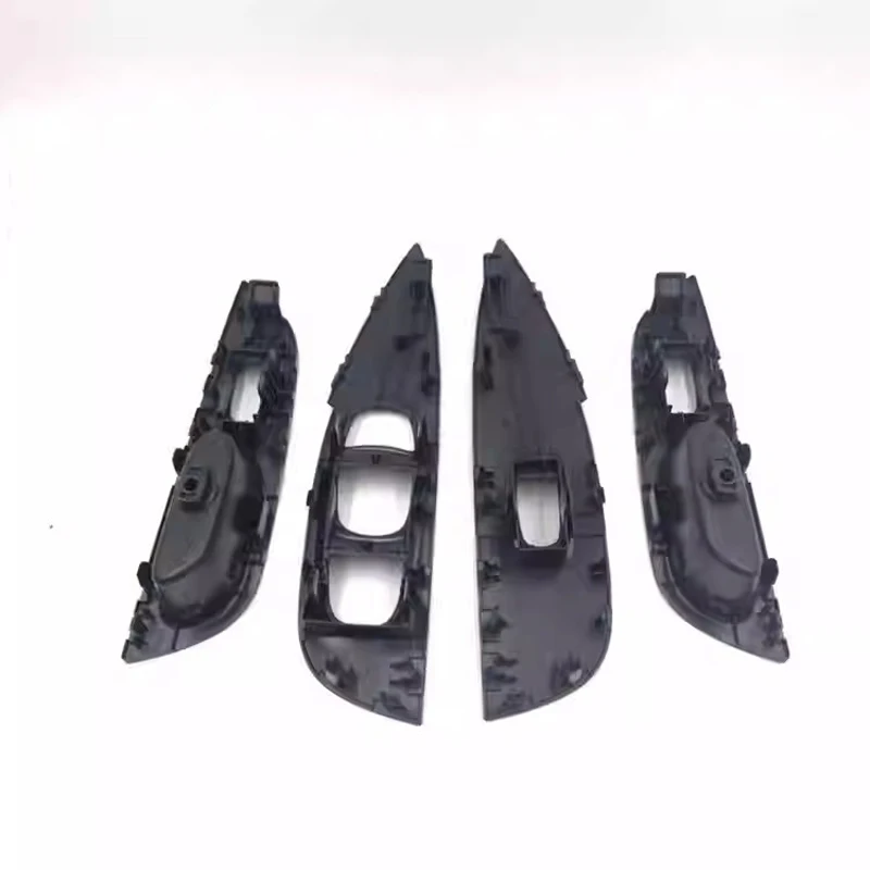 Glass lifter switch panel FOR Nissan Qashqai  X-Trail 2014-2020 Glass Elevator Switch Panel Handle Frame Decorative Panel