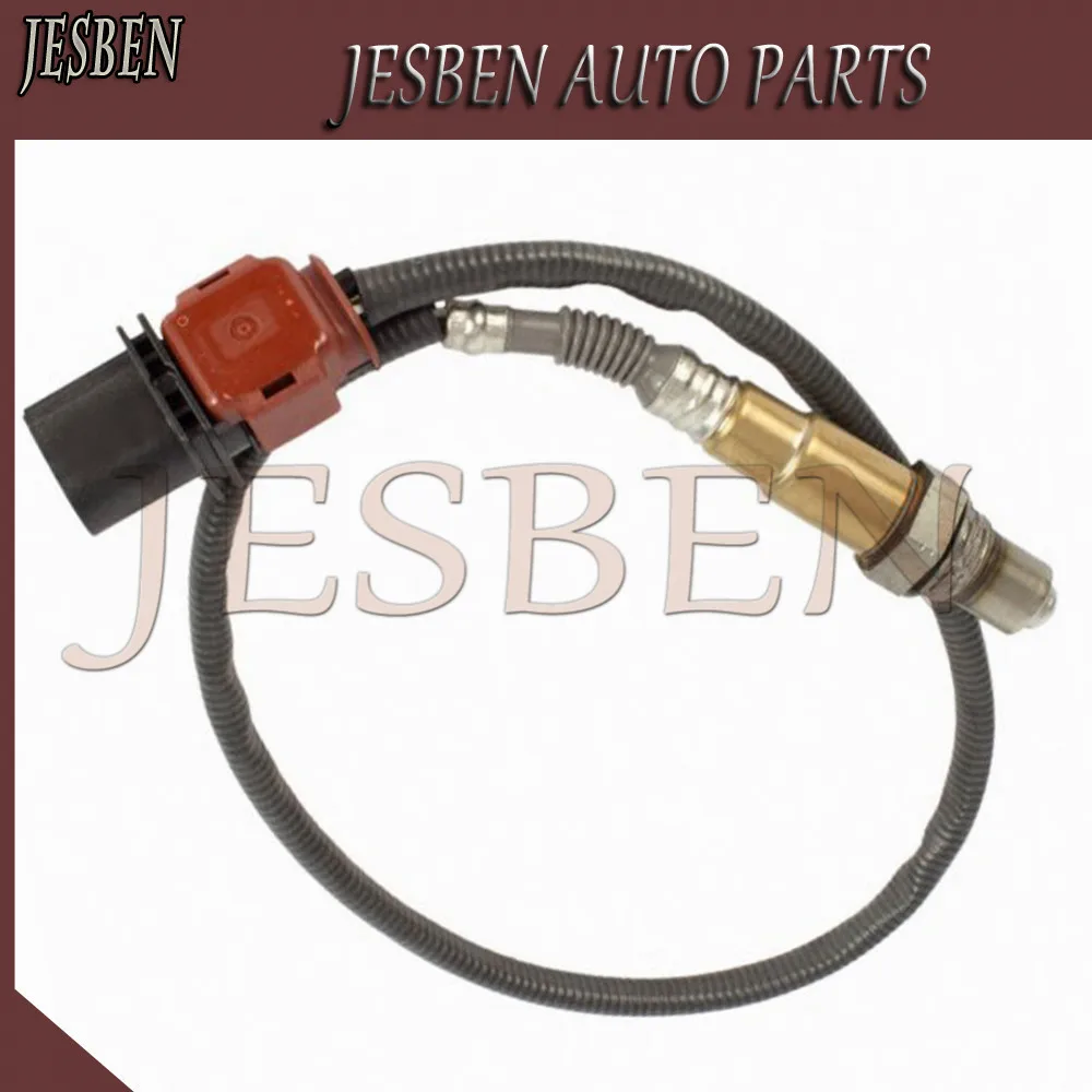 F1FZ-9F472-A Front Lambda Oxygen O2 Sensor for Ford C-MAX FOCUS TOURNEO TRANSIT CONNECT 1.0 EcoBoost F-150 2.7 EXPEDITION 3.5