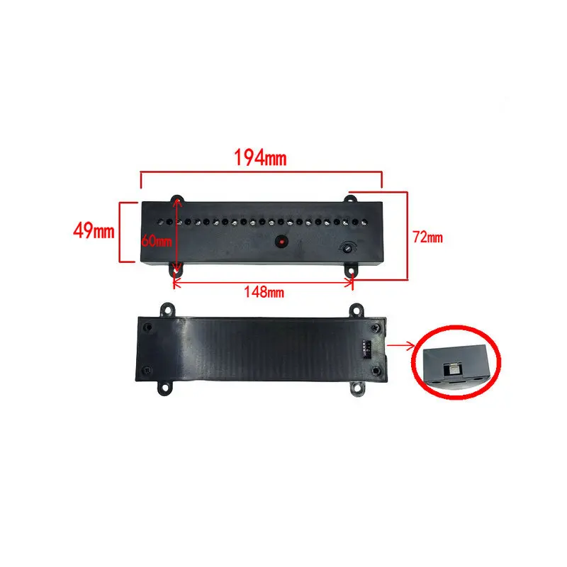 arcade-parts-crane-game-light-eye-sensor-for-wumaixing-tld-replacement-drop-object-detection-coin-operated-games