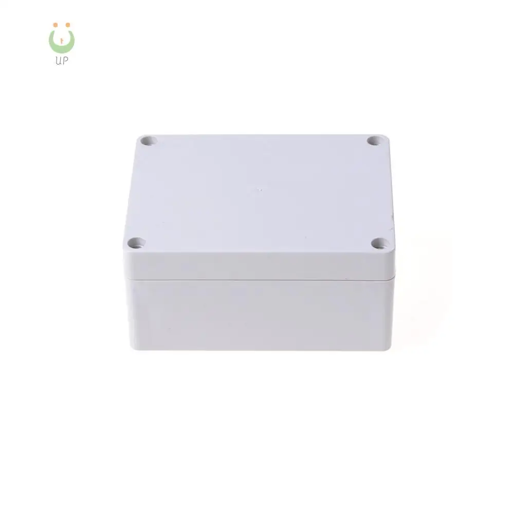 ZLinKJ NEW ARRIVAL  1PCS Waterproof 115 x 90 x 55mm Plastic Electronic Enclosure Project Box