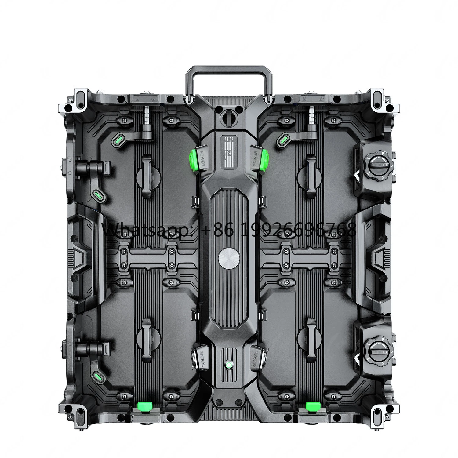 

Полная система видеостены 4K LED для наружного применения, панель LED-дисплея P3.91