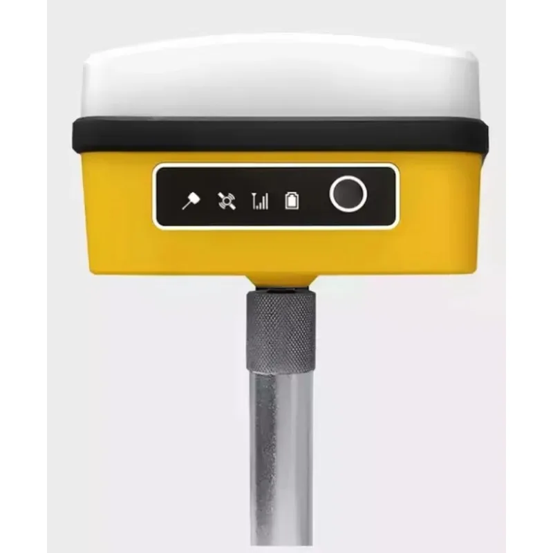 Nick 2026 GNSS Receiver  RTK Base and Rover CORS Network Set GNSS Data Collector 1-2 Centimeter Level Precision with GPS
