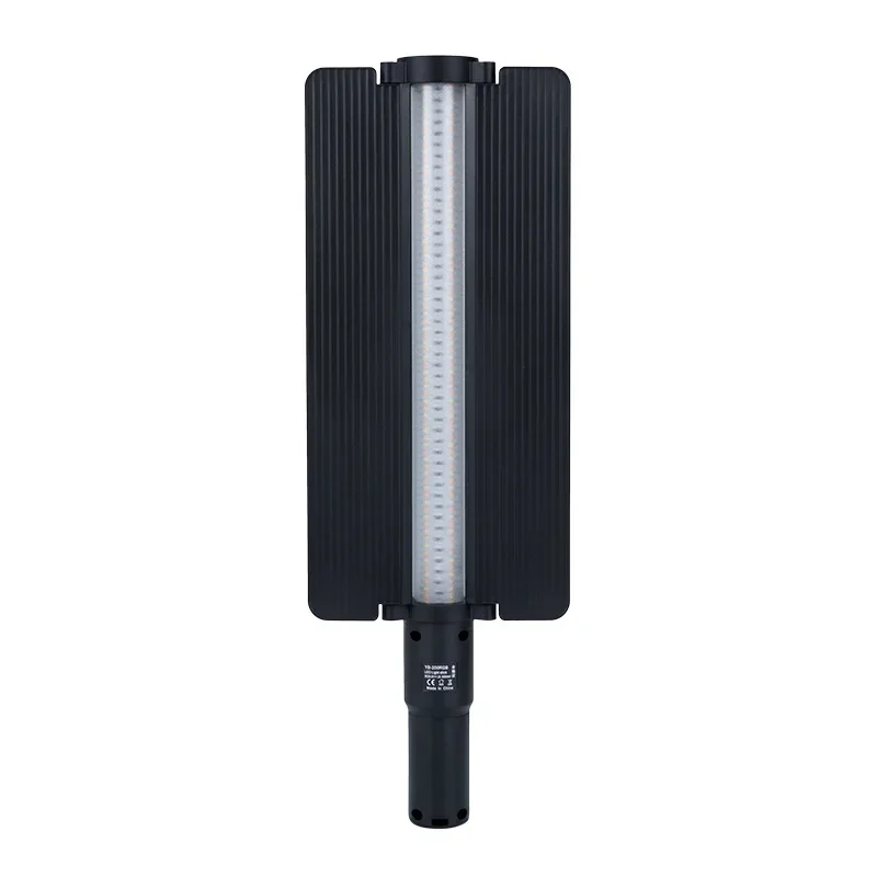 20W Highlight Outdoor Shooting RGB Handheld Supplemental Lighting Bar Live Shooting Portrait Led Colorful Handheld Fill Light