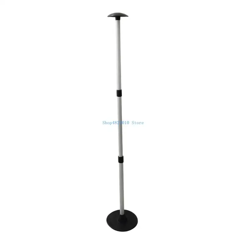T3LF Rusts Proof Adjustable Length Boat Cover Support for Long Lasting