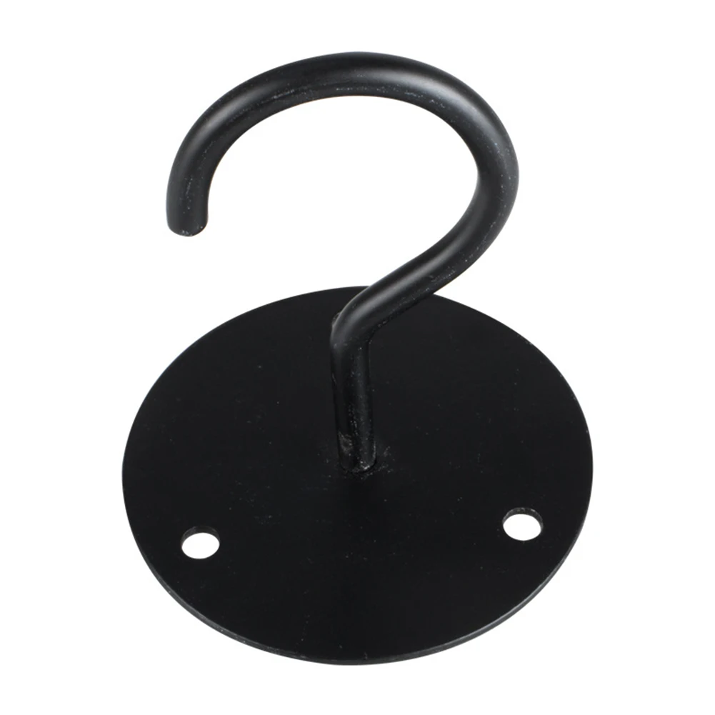 ยี่ห้อใหม่ 7 ชิ้น/เซ็ต Garden Home ตะขอแขวนแขวน Wall Mount ตะกร้าตะขอยึดเพดาน Hooks สวนแขวน