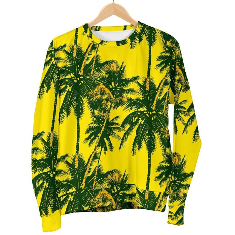 

Funny Watermelon Pineapple Fruit 3D Printed Graphic Pullovers Fashion Casual New In Hoodies & Sweatshirts Streetwear Y2k Sweater