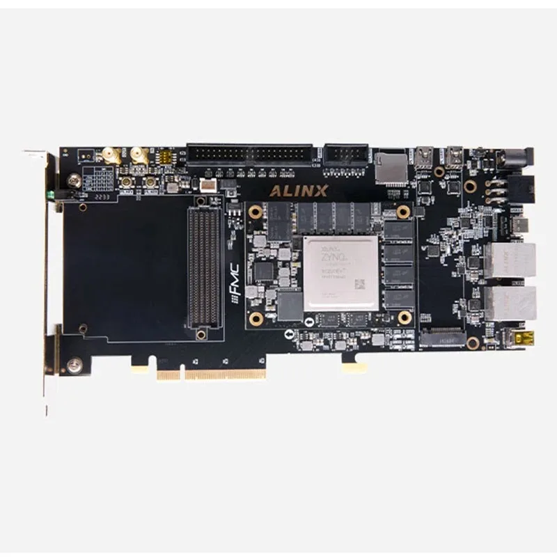 ALINX Z7-P Xilinx zynq ultrascale + SOC mppcie FPGA บอร์ดพัฒนา ACU7EVB XCZU7EV