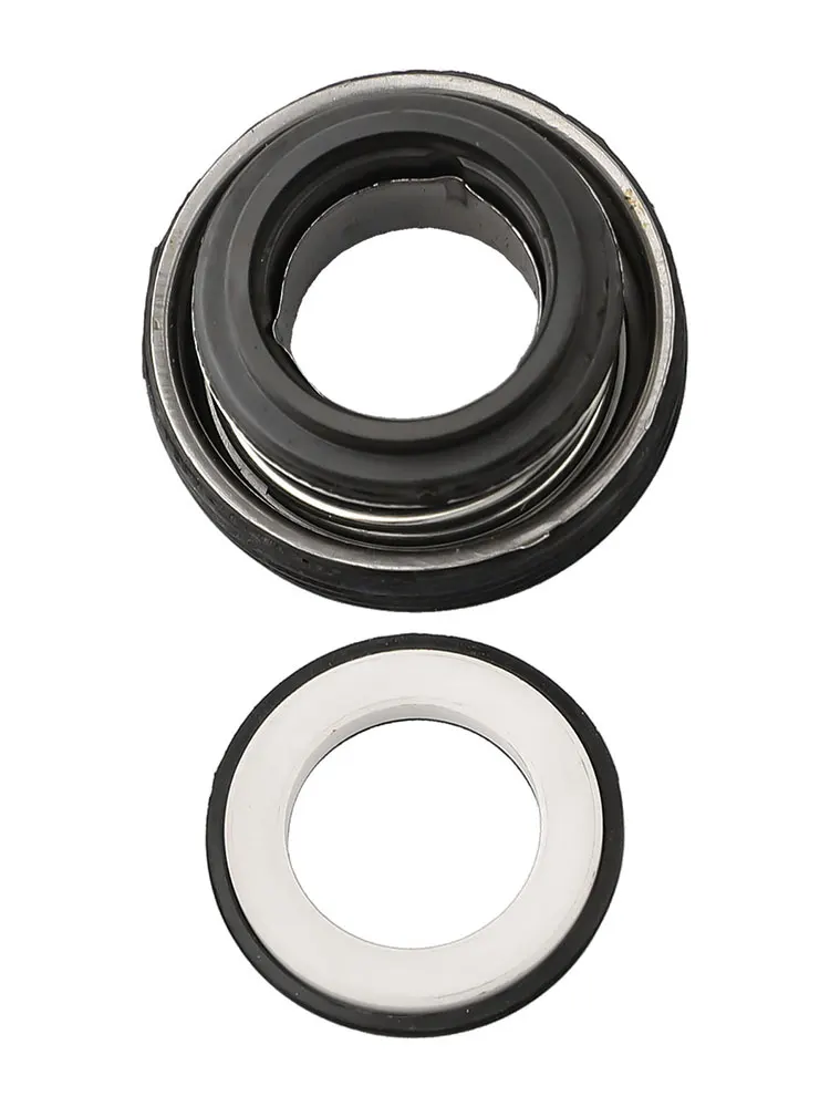 Hot Kit Set Seal Ring 2pcs Mechanical Part Replacement Spare Stainless For HONDA WA20X WB20X WD20X WB30X WD30X