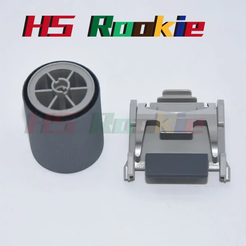 

2sets Pick Roller + Pad Assembly Fujitsu Fi-5110C fi-5110EOX fi-5110EOX fi-5110EOXM S500M S510 S510M PA03360-0001 PA03360-0002