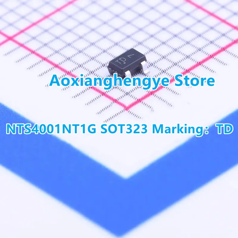 20PCS NTS4001NT1G S…