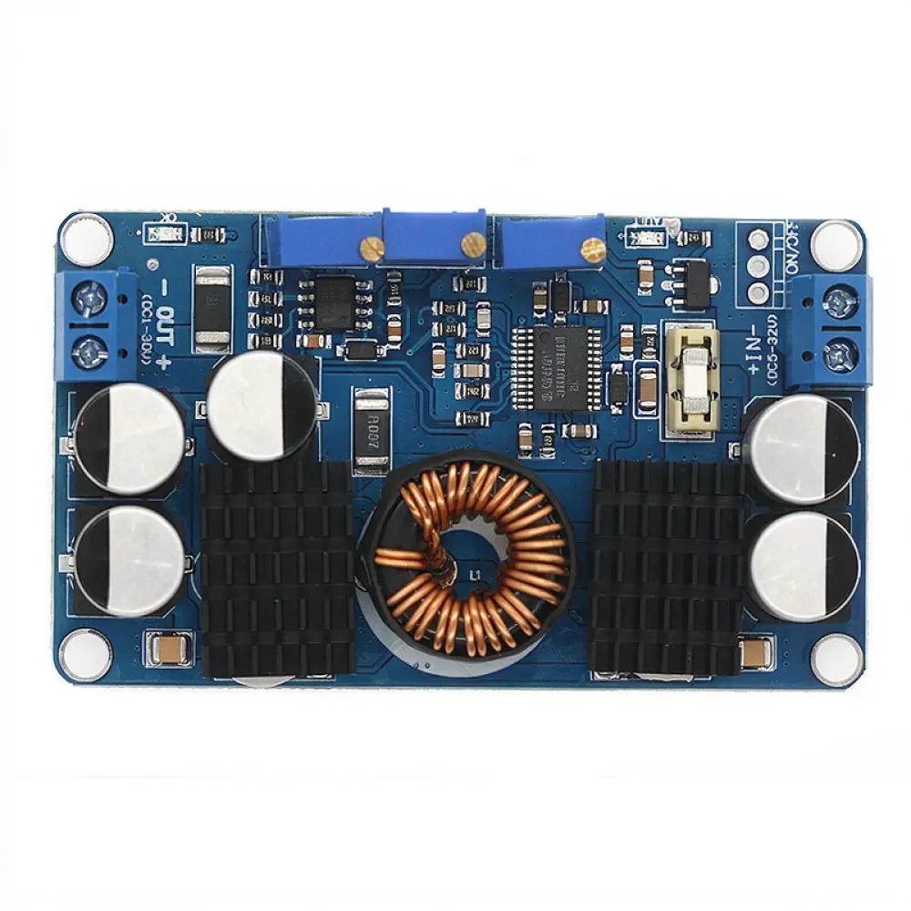 LTC3780 Efficient Buck Boost Converter Module DC DC Constant Current Voltage Power Supply Board For DIY Electronics