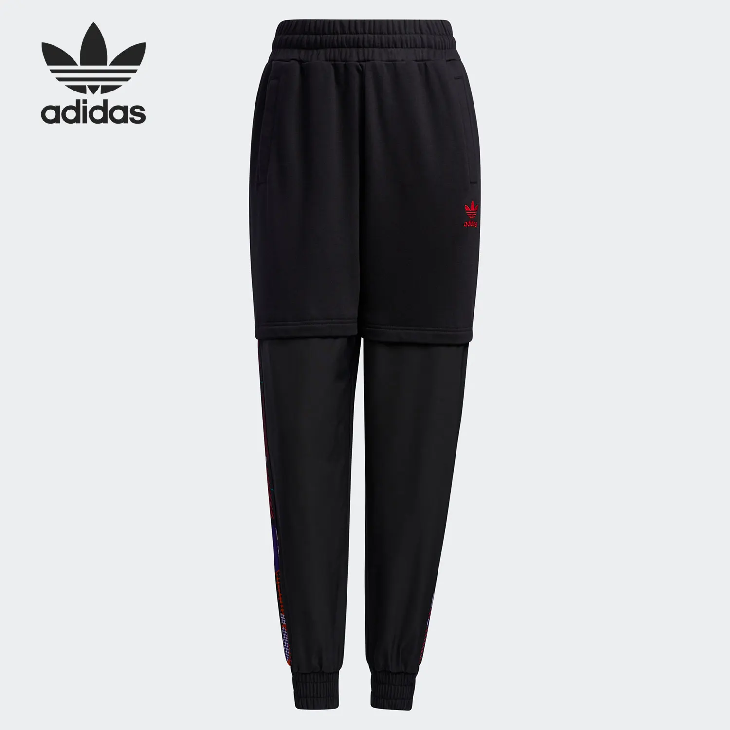 بنطلون رياضي كاجوال للسيدات من أديداس بثلاثة خطوط للموسم GN4739 #3