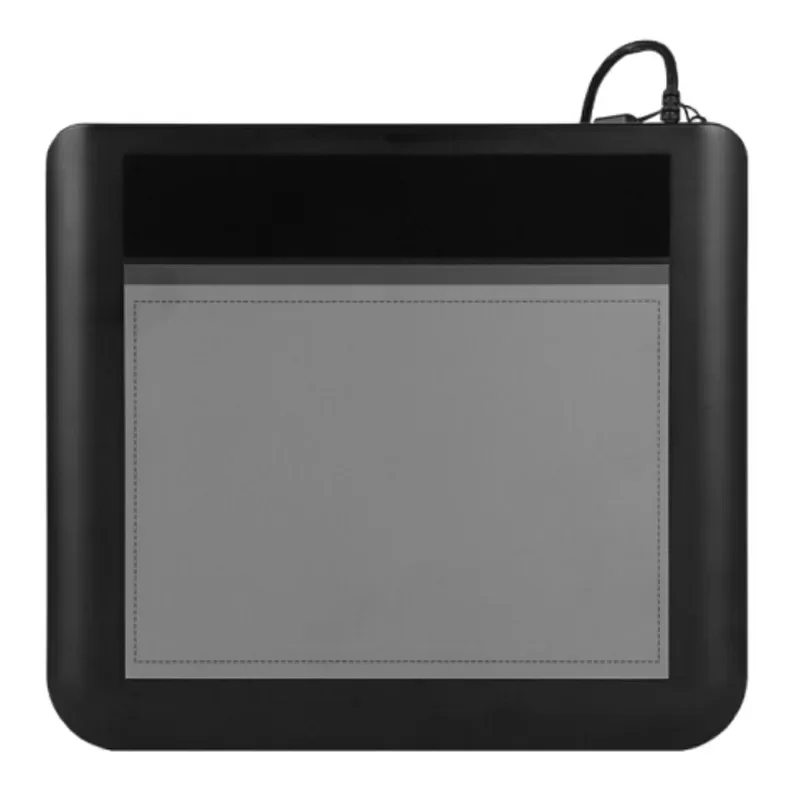 Tablero de Firma Médica ESX-882A Jiangsu, Tablero de Firma Escrita a Mano, Tablero de Firma Electrónica para Pedidos de Trabajo CDC