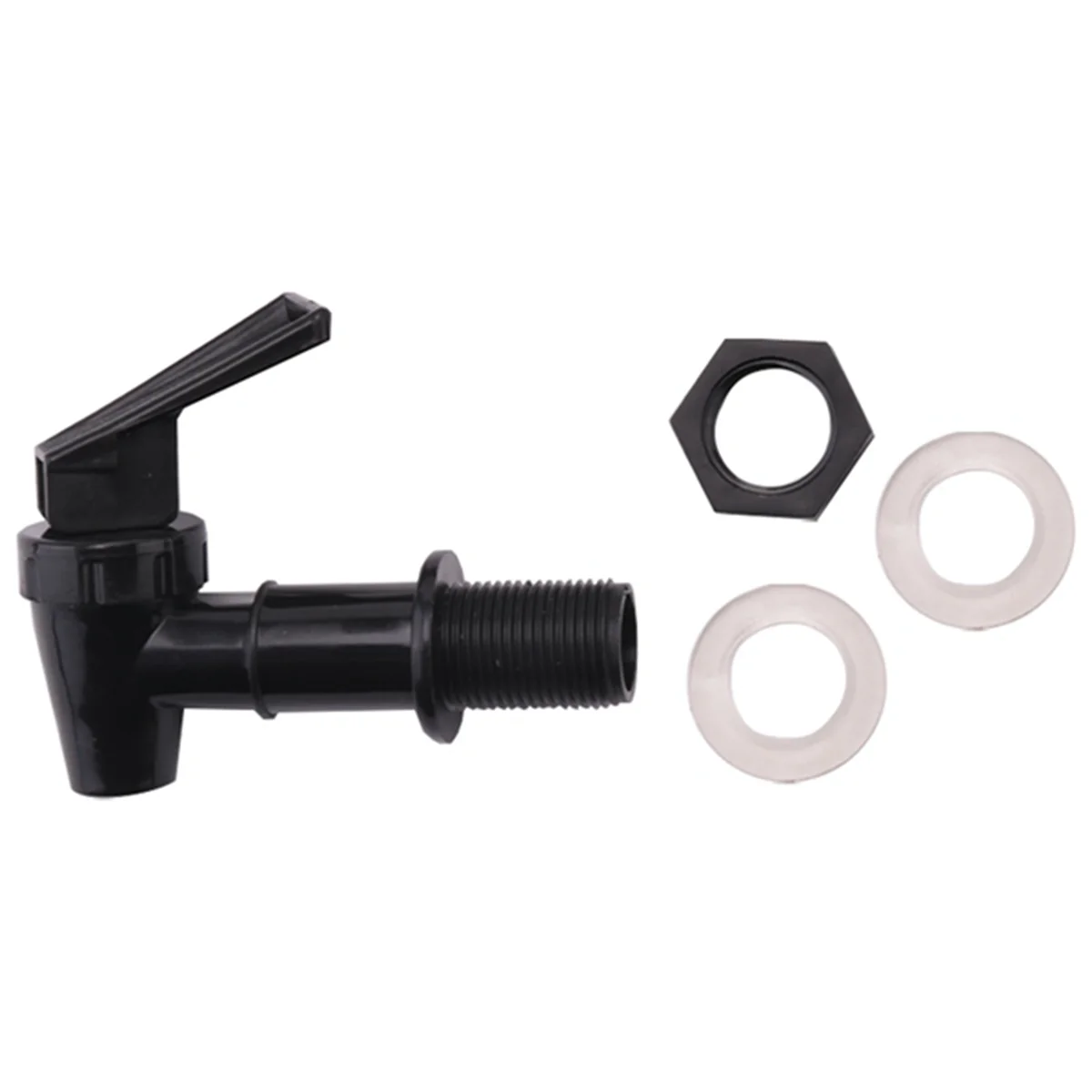 إبريق زجاجة مياه صنبور بديل ، طقم صنبور موزع ، صنبور قابل لإعادة الاستخدام ، مبرد ، موزع مشروبات C ، 4 * *