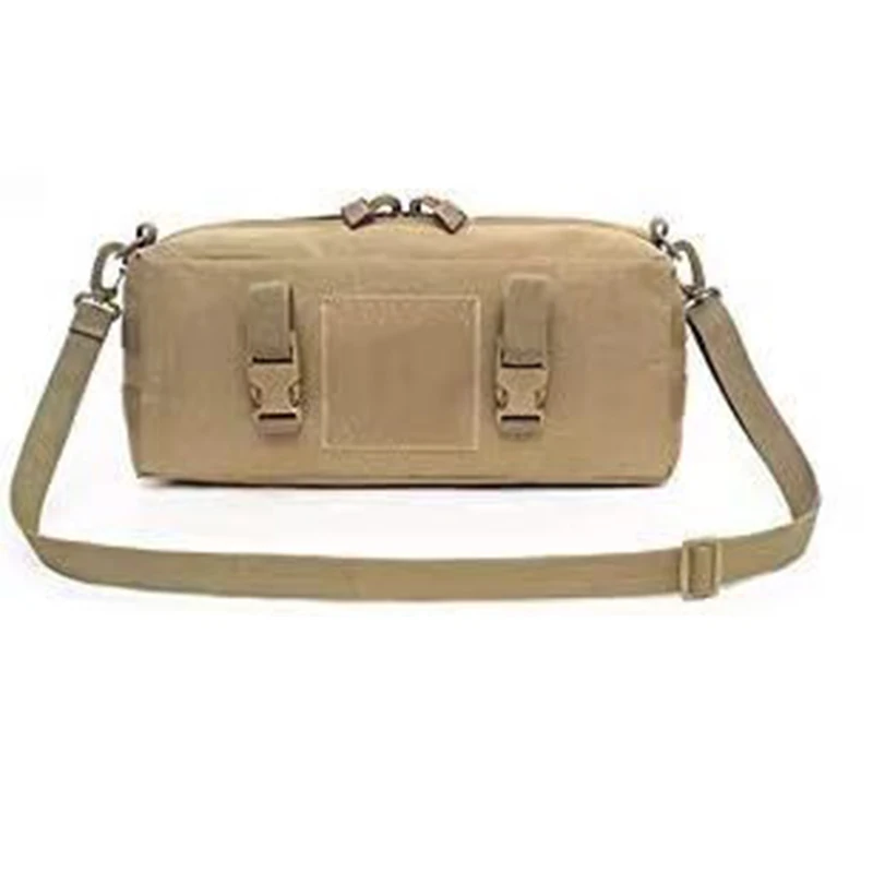 حقيبة ظهر تكتيكية مقاومة للماء حقيبة صيد رياضية بحجم حقيبة صيد السمك والسفر والتخييم والصيد #3