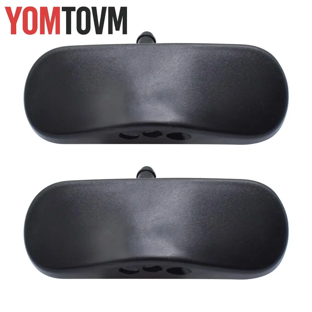 

2pcs Car Heated Washer Spray Nozzle Jets 4GD955987, 4GD955988 for Audi A3 8V A4 B8 A5 S5 A6 S6 A7 4G8 A8 S8 Q3 8U Q5 8R Q7 4L