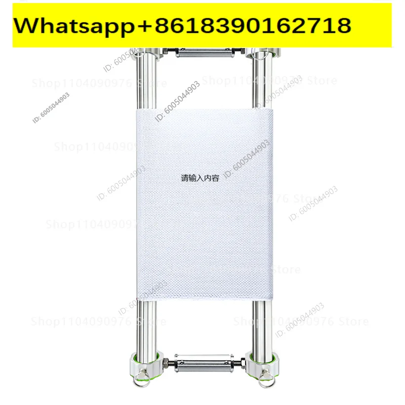 Cross Stitch T Stretch Upgraded Side Rod 35 Round Tube Cross Rod Cloth Shelf Tool Flexible Adjustable Bandage Cover Stretch