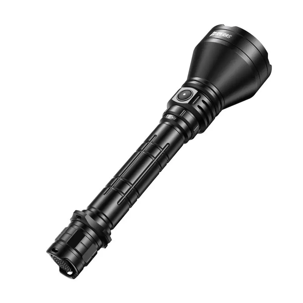 Speras T217 V2 Hunting Flashlight 2000 Lumen LED Torch Light Type-C Rechargeable Flashlights