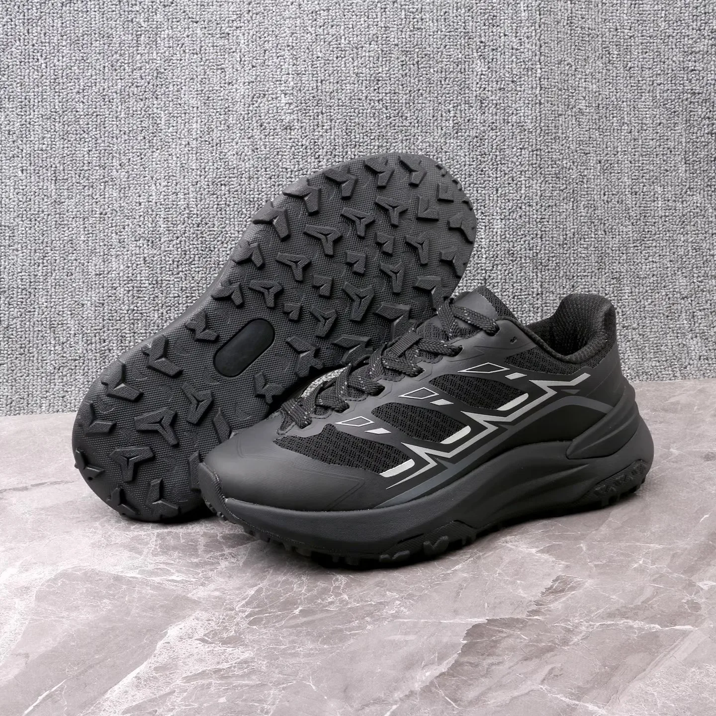 2024 New Cross-border Summer Women's Sports Casual Shoes Light Running Shoes Shoes