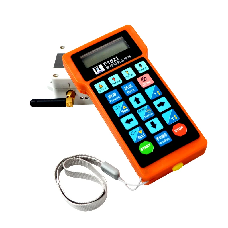 

Горячий продавать пульт дистанционного управления F1521 контроллера станка для резки с ЧПУ