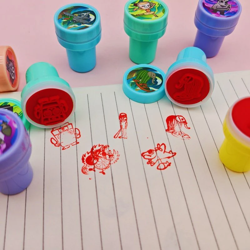 Selos de cérebro italiano para decoração de festa, selos, lembranças para festa, sala de aula infantil, recompensas escolares, presentes goodie