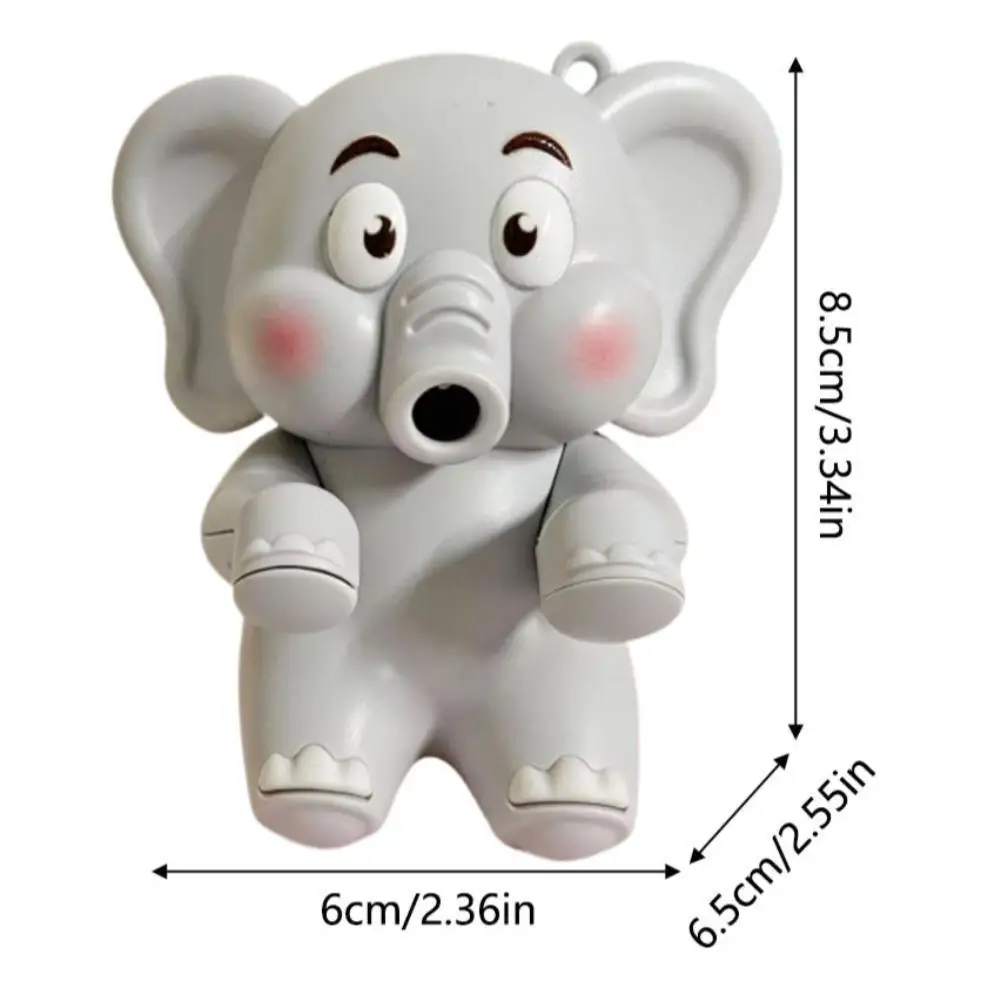 Cute Dinosaur & Elephant Shape Food Blow Cooler For Hot Noodle Congee,Cup & Bowl,Mini Clip On Food Fan,USB Charging Cooling Fan view 6