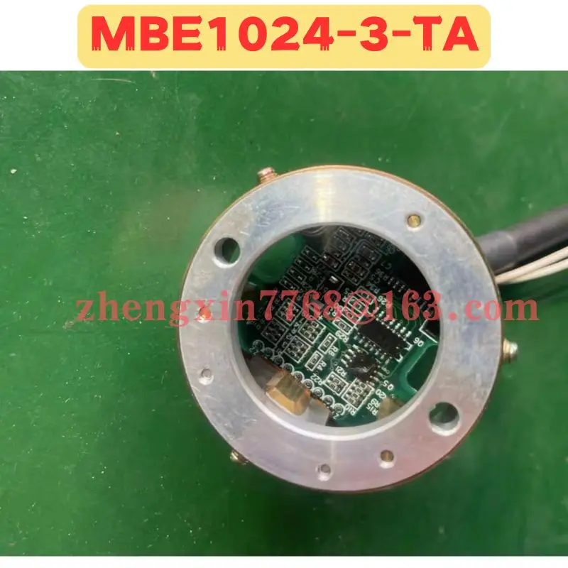 Used Encoder MBE1024-3-TA MBE1024 3 TA  Normal Function Tested OK