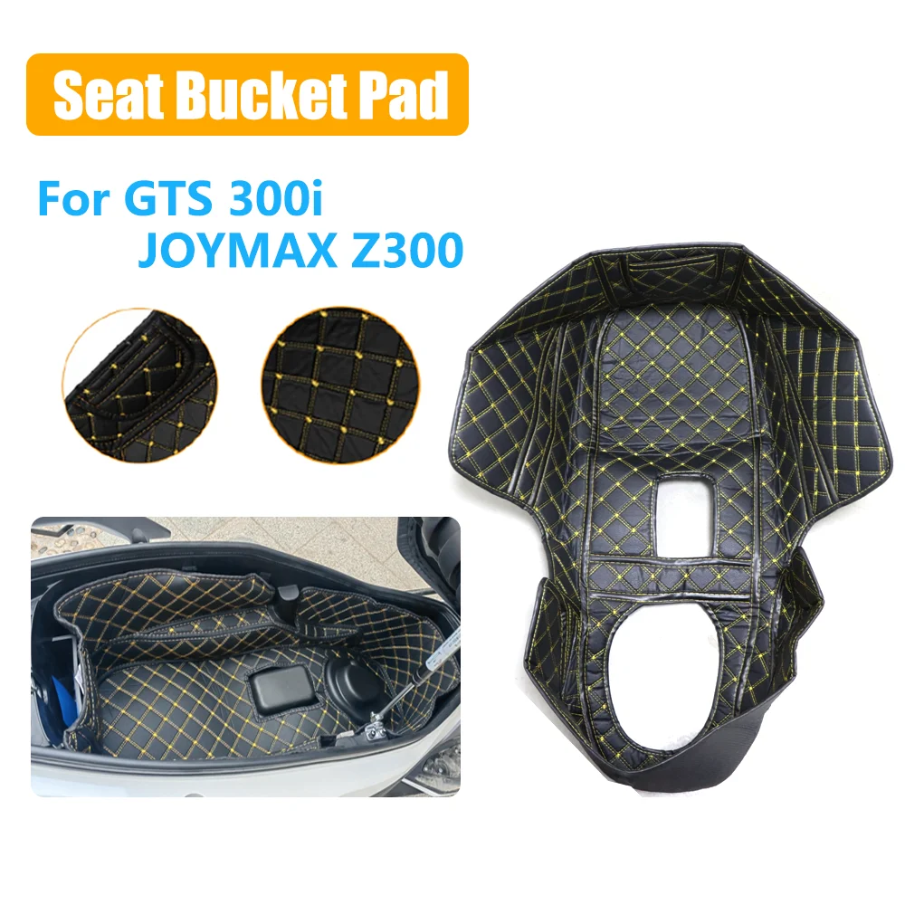 

For SYM GTS 300i GTS300i JOYMAX Z300 Modification Accessories Motorcycle Seat Cushion Lining Seat Bucket Cushion Storage Cushion